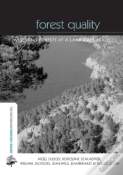 Capa do artigo Forest Quality