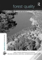 Capa do artigo Forest Quality