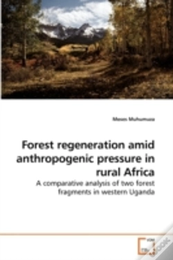 Capa do artigo Forest Regeneration Amid Anthropogenic