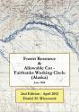 Forest Resource & Allowable Cut - Fairbanks Working Circle (Alaska) - Preview