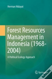 Capa do artigo Forest Resources Management In Indonesia (1968-2004)