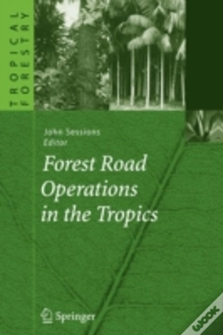 Capa do artigo Forest Road Operations In The Tropics