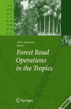 Capa do artigo Forest Road Operations In The Tropics