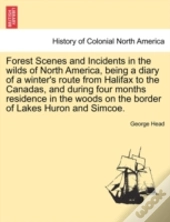 Forest Scenes And Incidents In The Wilds