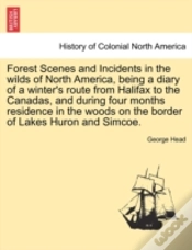Capa do artigo Forest Scenes And Incidents In The Wilds