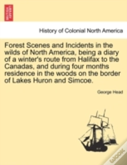 Capa do artigo Forest Scenes And Incidents In The Wilds