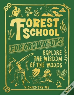 Capa do artigo Forest School For Grown-Ups