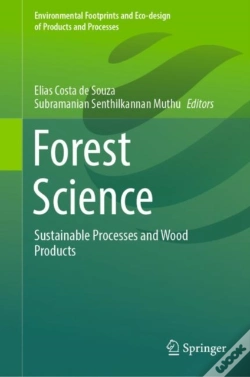 Capa do artigo Forest Science