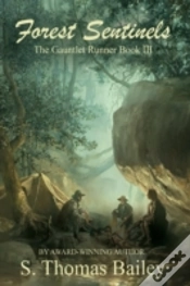 Capa do artigo Forest Sentinels - The Gauntlet Runner Book Iii