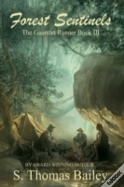 Capa do artigo Forest Sentinels - The Gauntlet Runner Book Iii