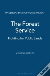 Capa do artigo Forest Service