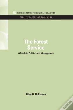 Capa do artigo Forest Service