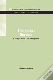 Capa do artigo Forest Service