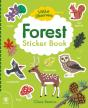 Forest Sticker Book - Preview