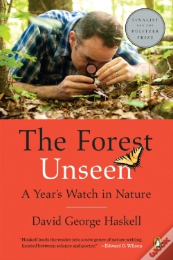 Capa do artigo Forest Unseen