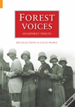 Capa do artigo Forest Voices