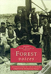 Capa do artigo Forest Voices