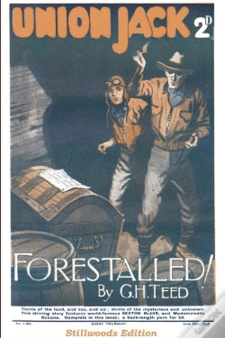 Capa do artigo Forestalled