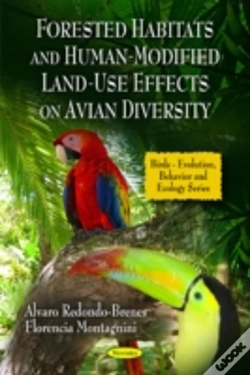 Capa do artigo Forested Habitats & Human-Modified Land-Use Effects On Avian Diversity