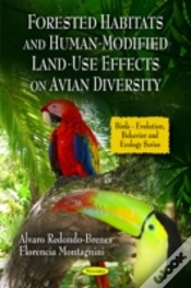 Capa do artigo Forested Habitats & Human-Modified Land-Use Effects On Avian Diversity