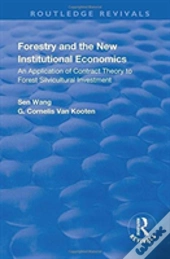Forestry And The New Institutional Economics