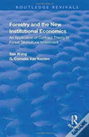 Capa do artigo Forestry And The New Institutional Economics