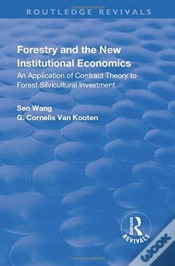 Capa do artigo Forestry And The New Institutional Economics