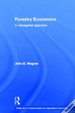 Capa do artigo Forestry Economics