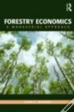 Capa do artigo Forestry Economics