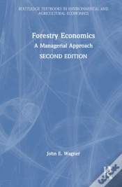 Capa do artigo Forestry Economics