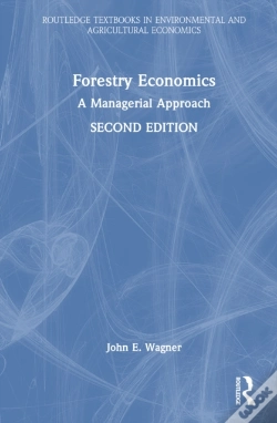 Capa do artigo Forestry Economics