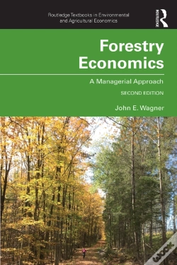 Capa do artigo Forestry Economics