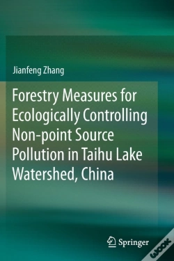 Capa do artigo Forestry Measures For Ecologically Controlling Non-Point Source Pollution In Taihu Lake Watershed, China