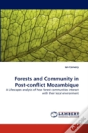 Capa do artigo Forests And Community In Post-Conflict Mozambique