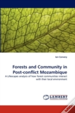 Capa do artigo Forests And Community In Post-Conflict Mozambique