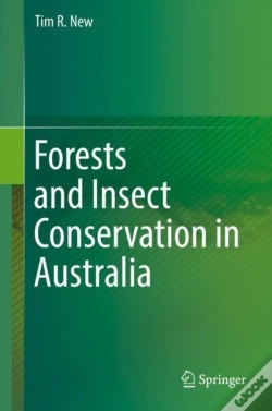 Capa do artigo Forests And Insect Conservation In Australia