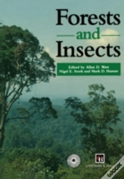 Capa do artigo Forests And Insects