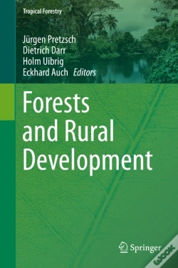 Capa do artigo Forests And Rural Development