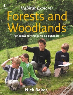 Capa do artigo Forests And Woodlands