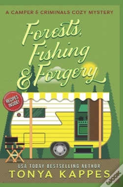 Capa do artigo Forests, Fishing, & Forgery