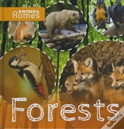 Capa do artigo Forests