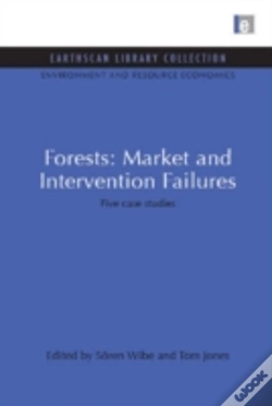 Capa do artigo Forests: Market And Intervention Failures
