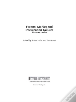 Capa do artigo Forests: Market And Intervention Failures