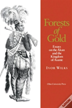 Capa do artigo Forests Of Gold
