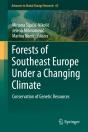 Forests Of Southeast Europe Under A Changing Climate - Preview