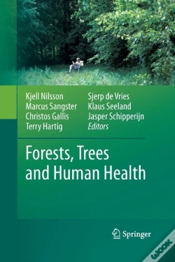 Capa do artigo Forests, Trees And Human Health