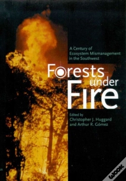 Capa do artigo Forests Under Fire