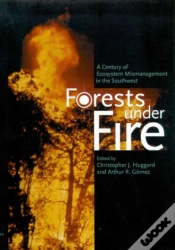 Capa do artigo Forests Under Fire