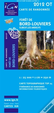 Capa do artigo Forêt De Bord - Louviers