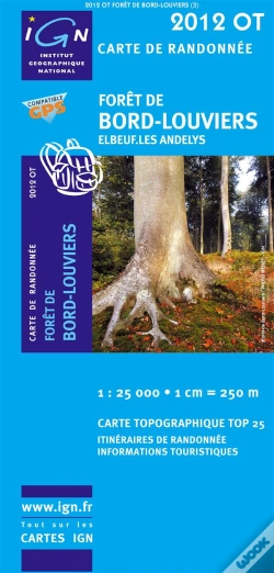 Capa do artigo Forêt De Bord - Louviers